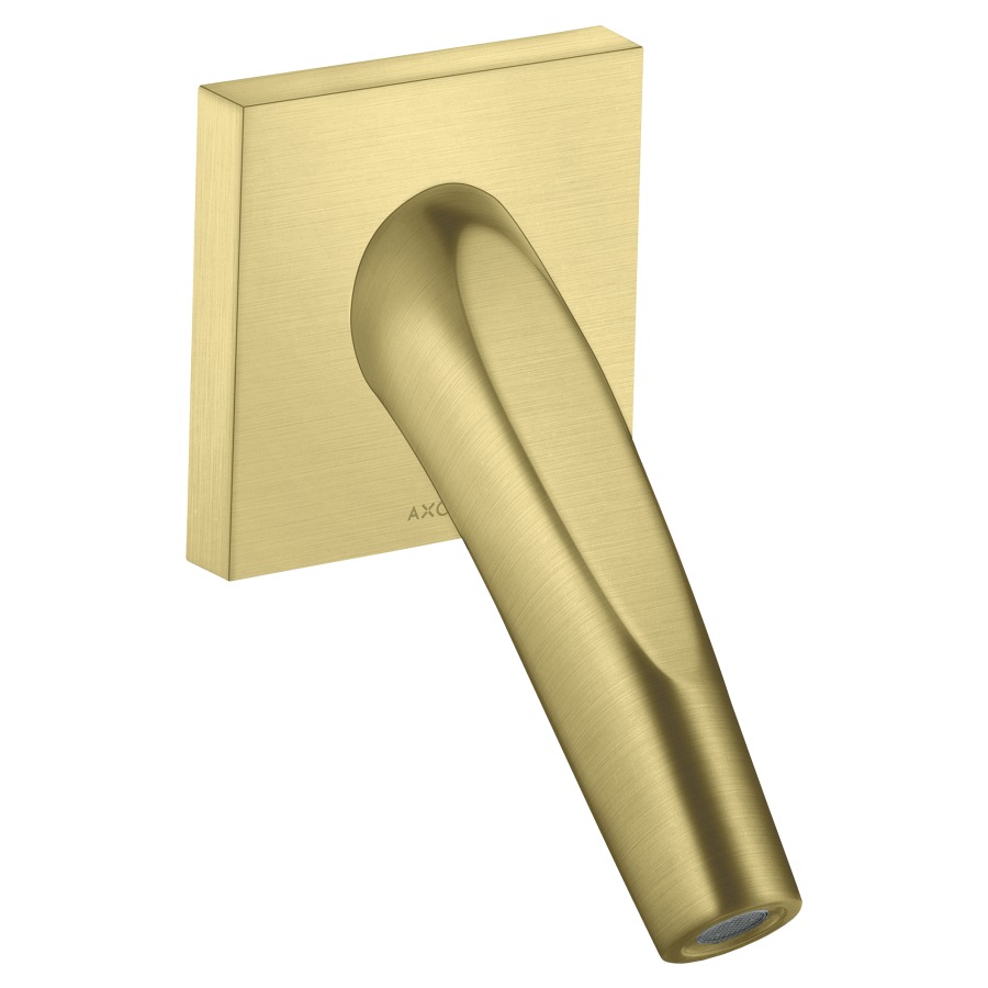 Goulot mural STARCK ORGANIC
S 160 mm, 3/4"
groupe acoustique NT