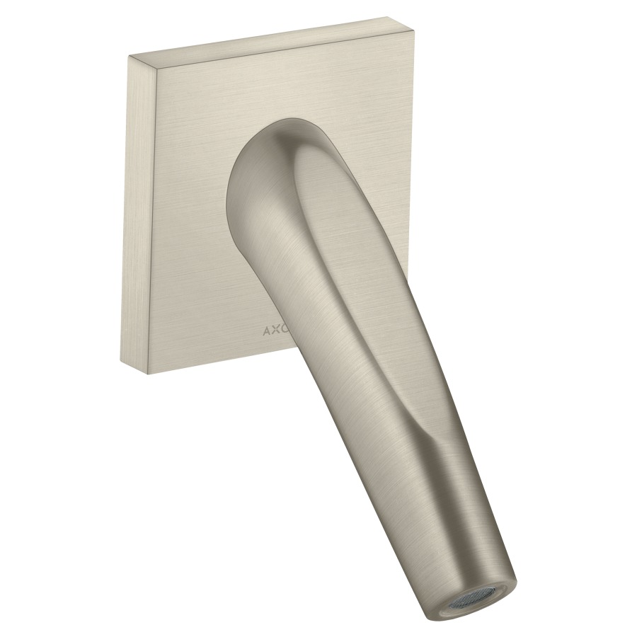 Goulot mural STARCK ORGANIC
S 160 mm, 3/4"
groupe acoustique NT