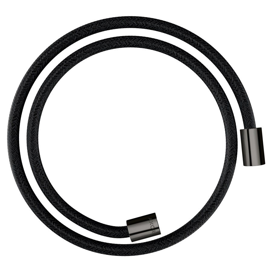 Tuyau de douche SHOWER
SOLUTIONS
125 cm, 1/2"
cône pivotable, résistant à la
flexion, avec écrous
cylindrique