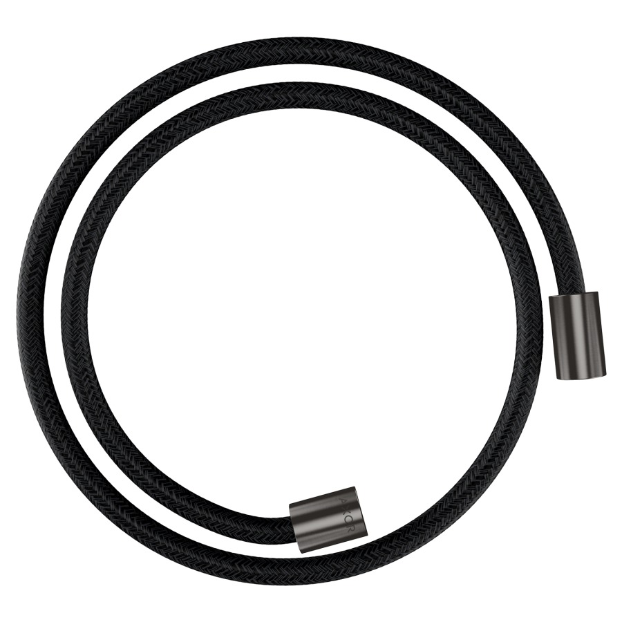 Tuyau de douche SHOWER
SOLUTIONS
125 cm, 1/2"
cône pivotable, résistant à la
flexion, avec écrous
cylindrique