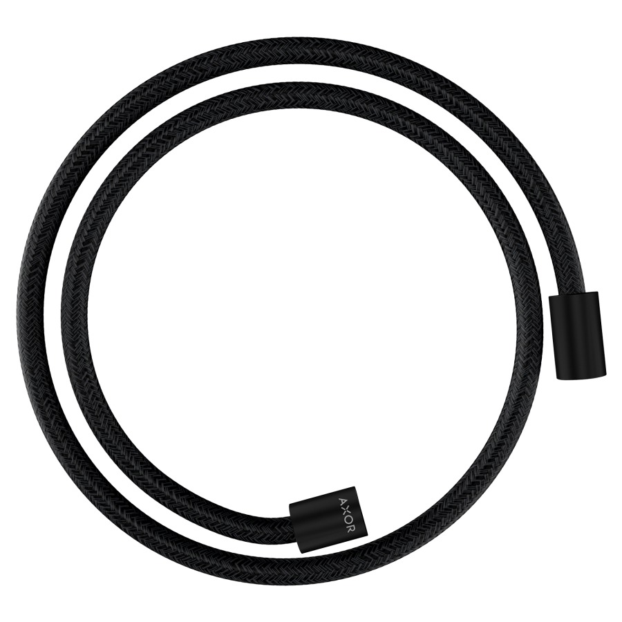 Tuyau de douche SHOWER
SOLUTIONS
125 cm, 1/2"
cône pivotable, résistant à la
flexion, avec écrous
cylindrique
