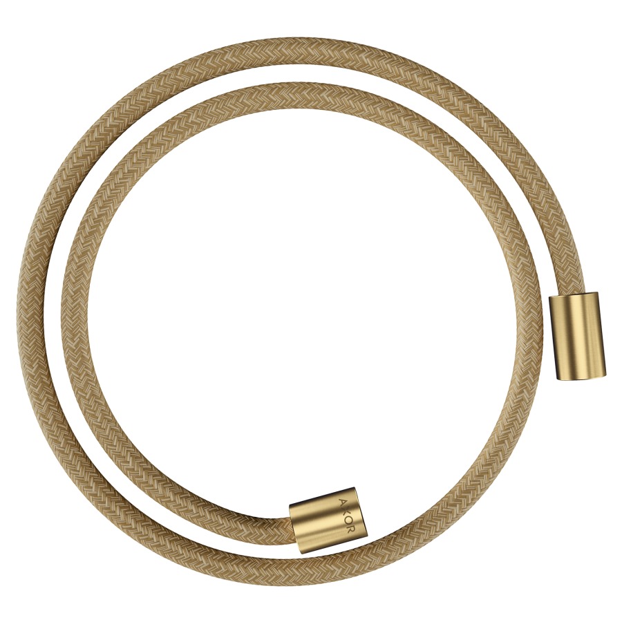 Tuyau de douche SHOWER
SOLUTIONS
125 cm, 1/2"
cône pivotable, résistant à la
flexion, avec écrous
cylindrique