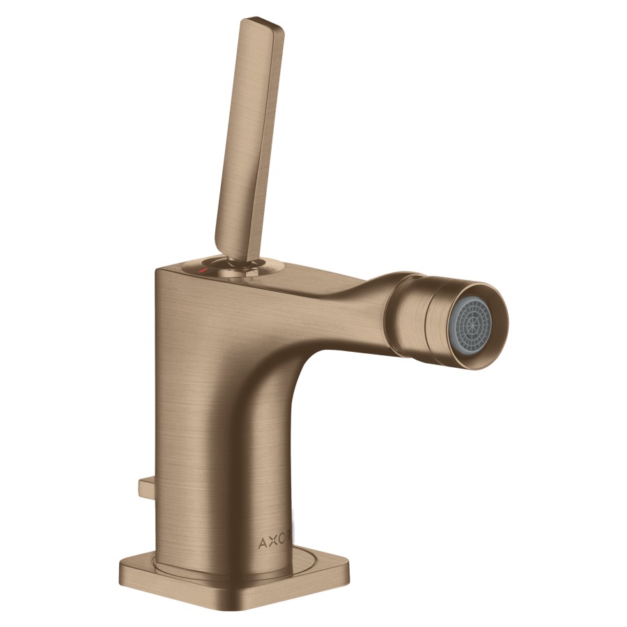 Mélangeur de bidet CITTERIO E
goulot S 114 mm, buse
orientable, vidage excentrique
débit 7 l/min
groupe acoustique I