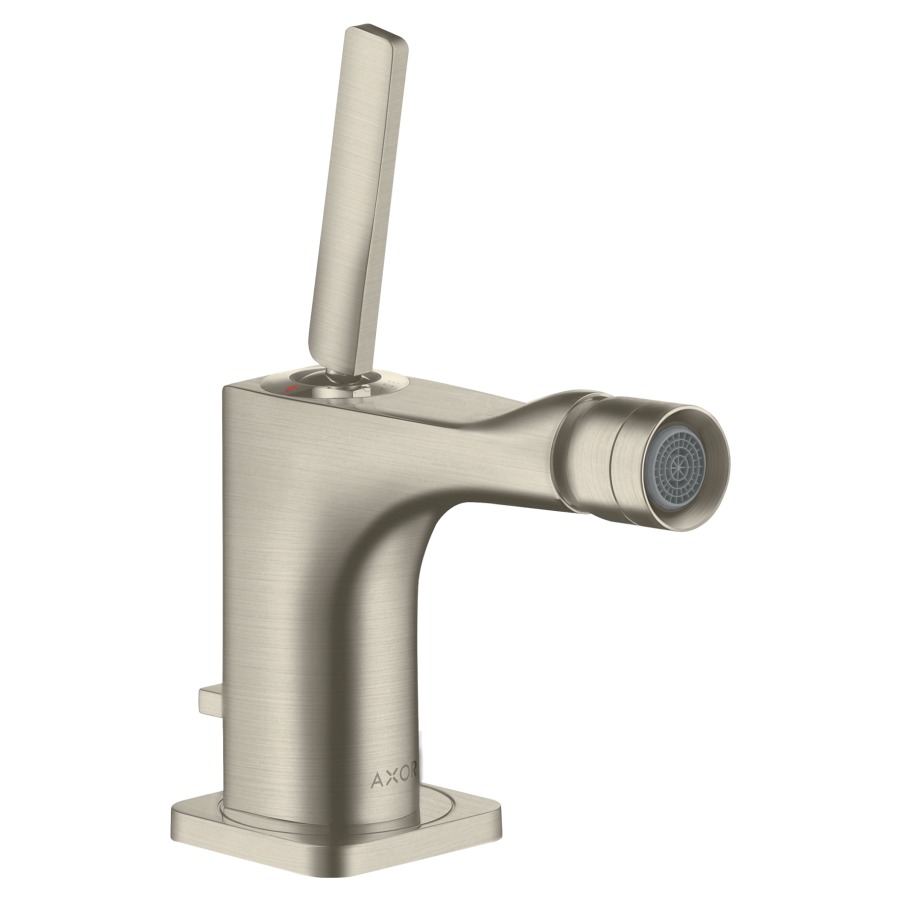 Mélangeur de bidet CITTERIO E
goulot S 114 mm, buse
orientable, vidage excentrique
débit 7 l/min
groupe acoustique I