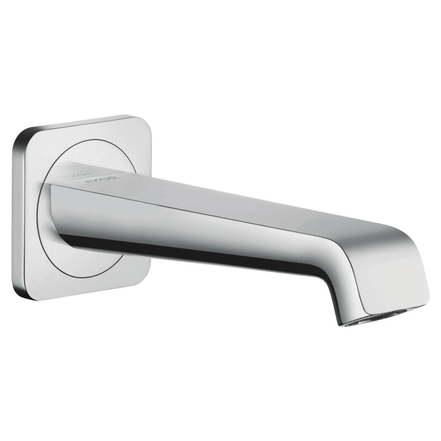 Goulot mural baign. CITTERIO E
S 180 mm, 3/4"
groupe acoustique NT