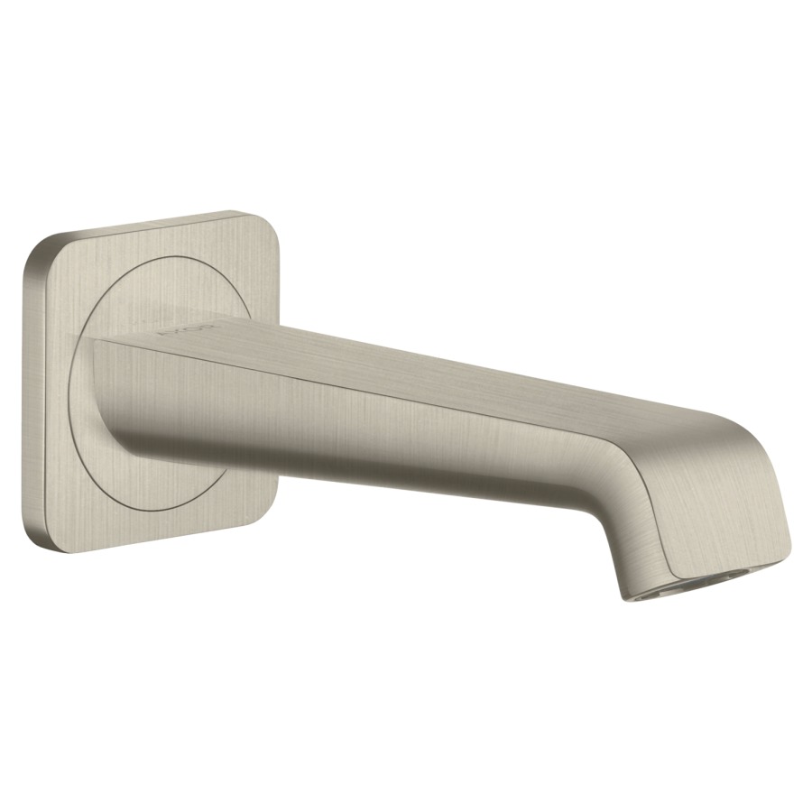 Goulot mural baign. CITTERIO E
S 180 mm, 3/4"
groupe acoustique NT