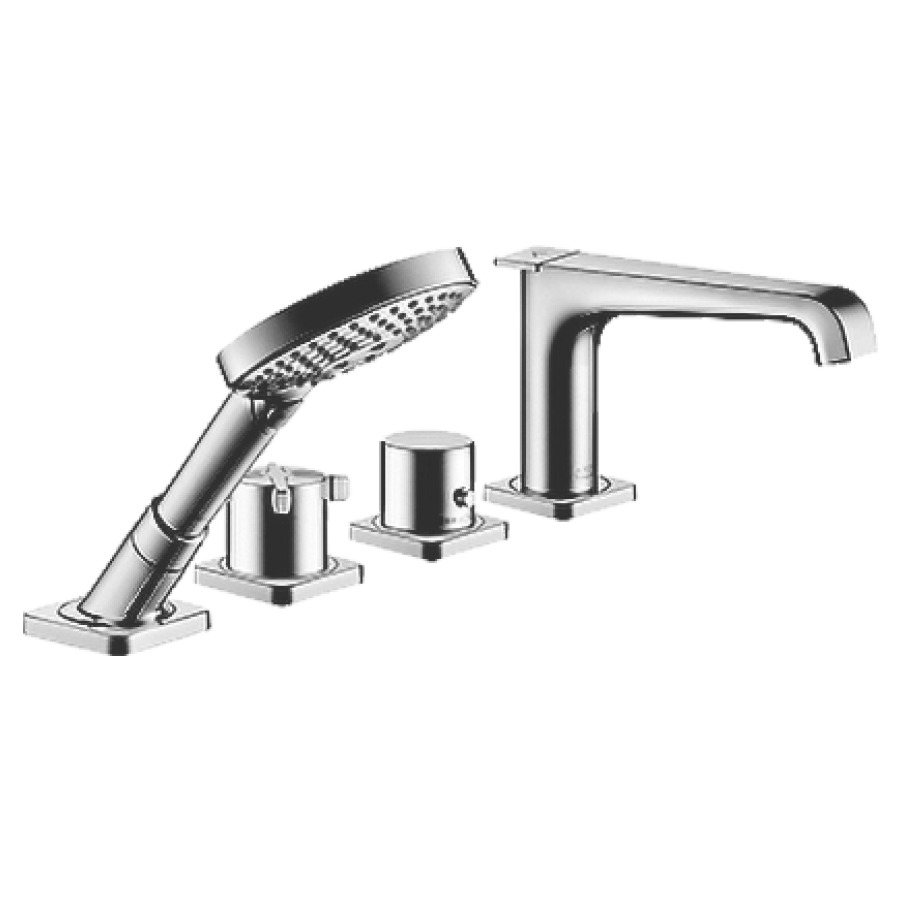 Garniture de remplissage Citterio E 4 trous