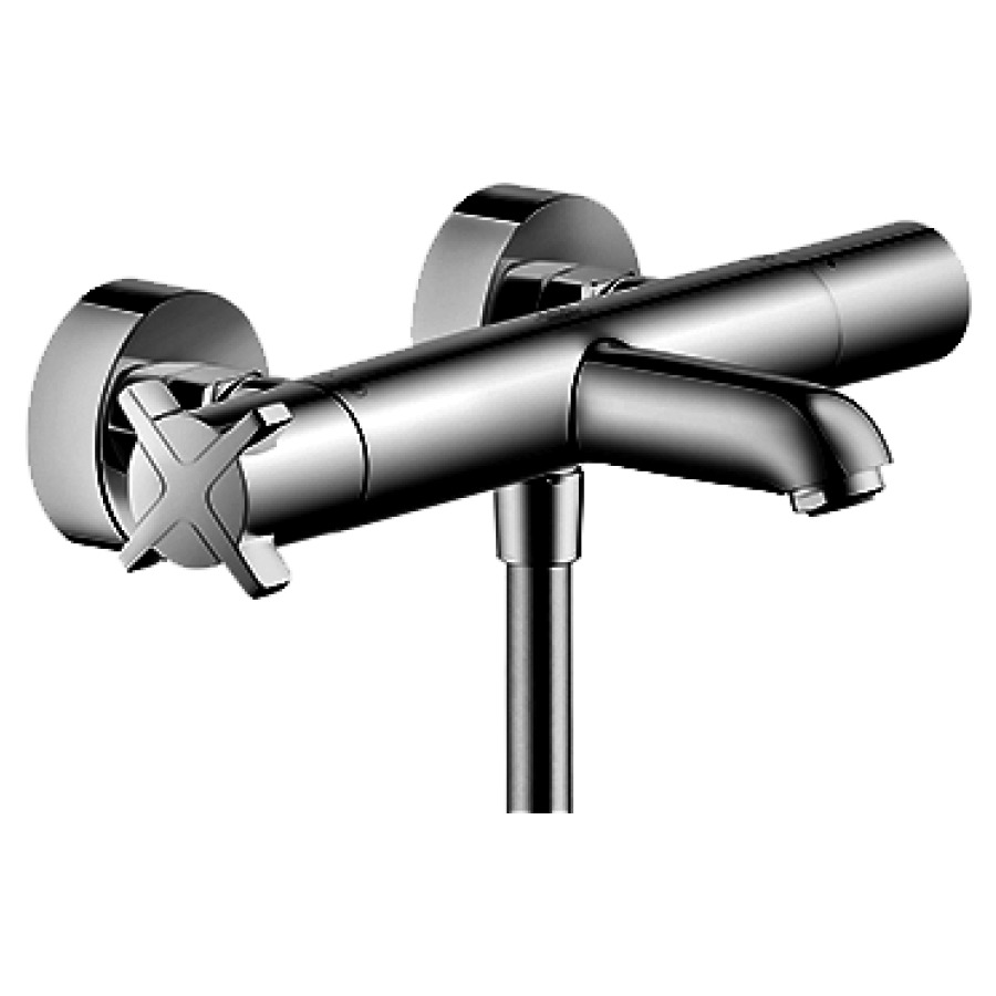 Mélangeur de bain CITTERIO E
thermostat, E 134-166 mm
raccords 1/2", sans douche à
main, groupe acoustique I