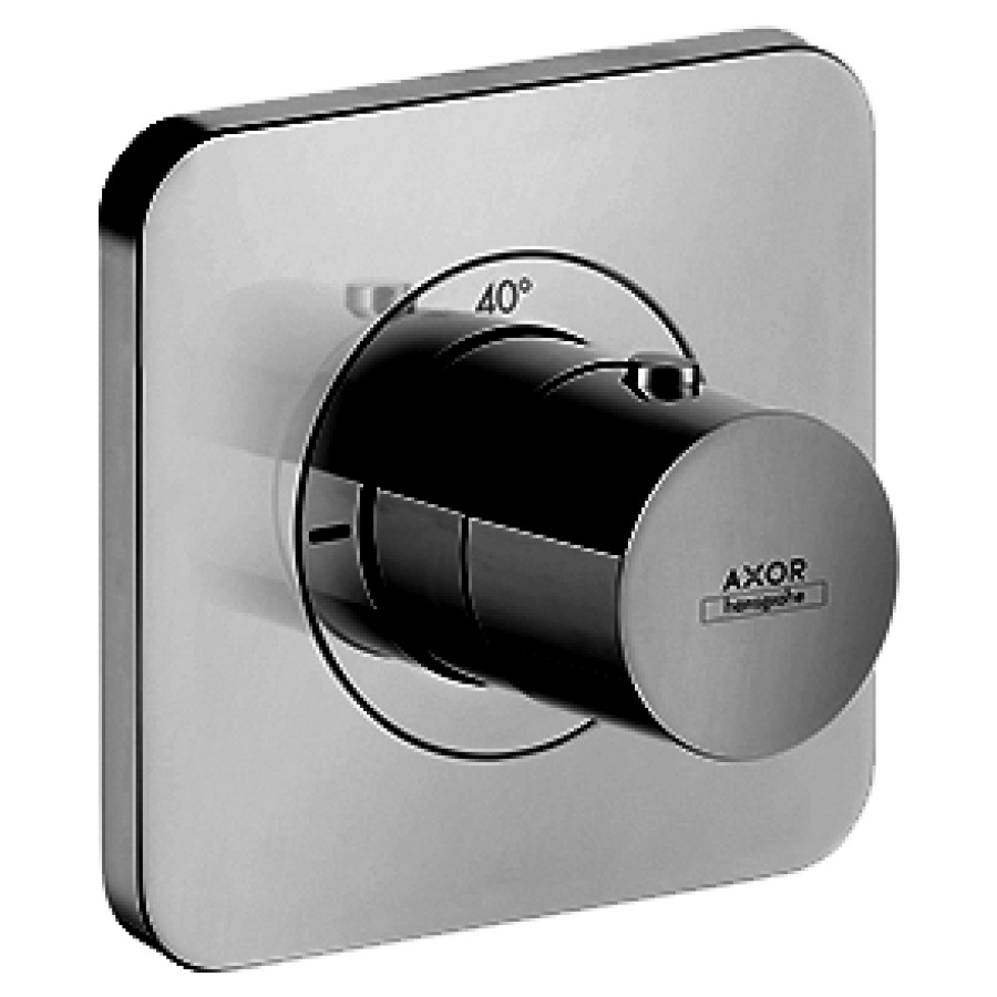 Module thermostat CITTERIO E
UP set de montage final
plaque de recouvrement
12 x 12 cm, sans corps à
encastrer 757 032
groupe acoustique NT