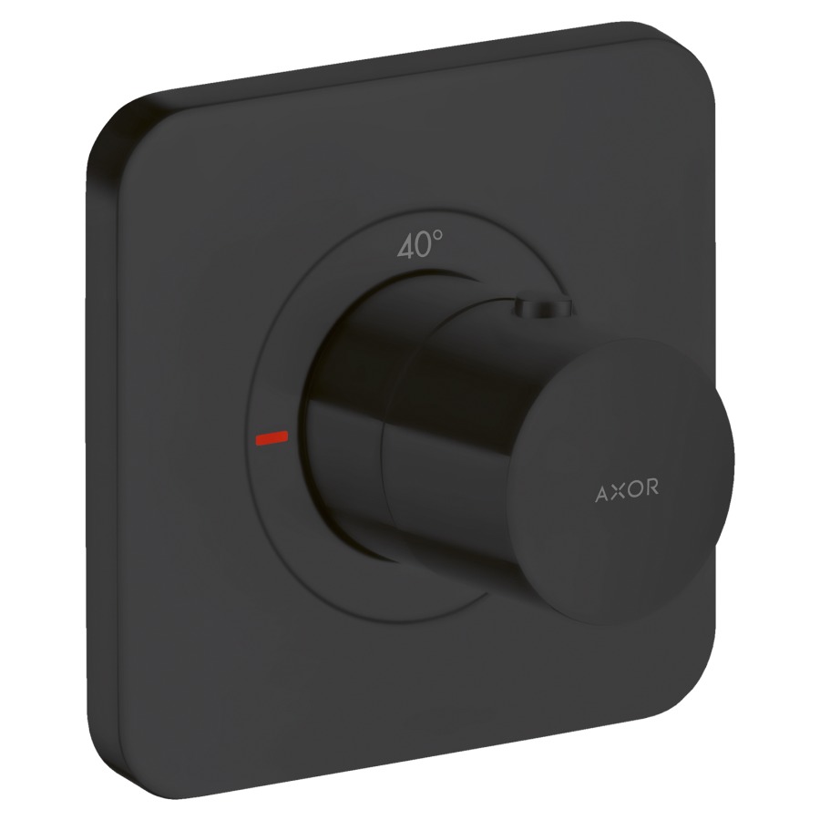 Module thermostat CITTERIO E
UP set de montage final
plaque de recouvrement
12 x 12 cm, sans corps à
encastrer 757 032
groupe acoustique NT