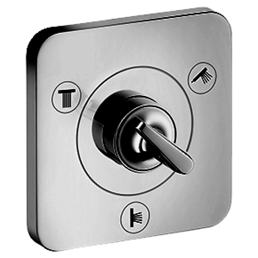 Robinet UP Quattro/Trio Citterio E