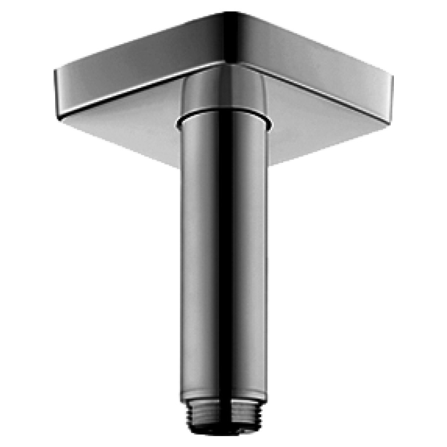 Bras de douche HANSGROHE
au plafond, 1/2", S 100 mm
pour pomme de douche à rotule