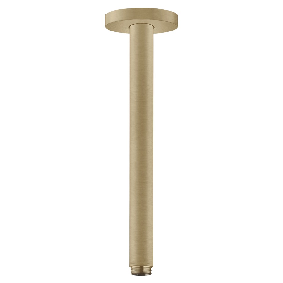 Bras de douche HANSGROHE
au plafond, 1/2", S 300 mm