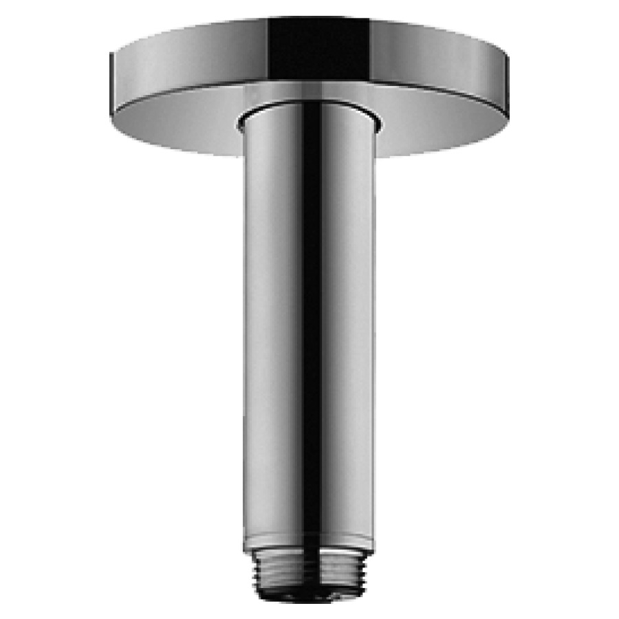 Bras de douche HANSGROHE
au plafond, 1/2", S 100 mm