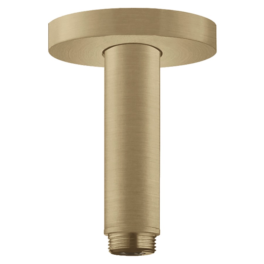Bras de douche HANSGROHE
au plafond, 1/2", S 100 mm