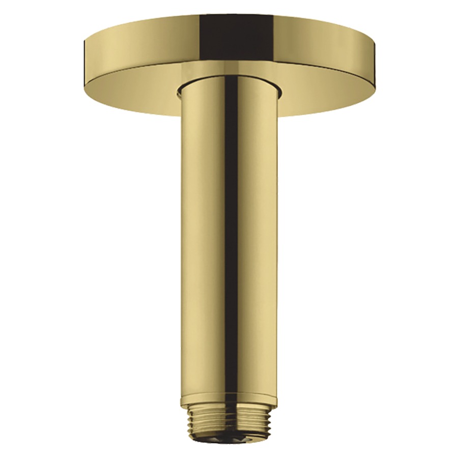 Bras de douche HANSGROHE
au plafond, 1/2", S 100 mm
