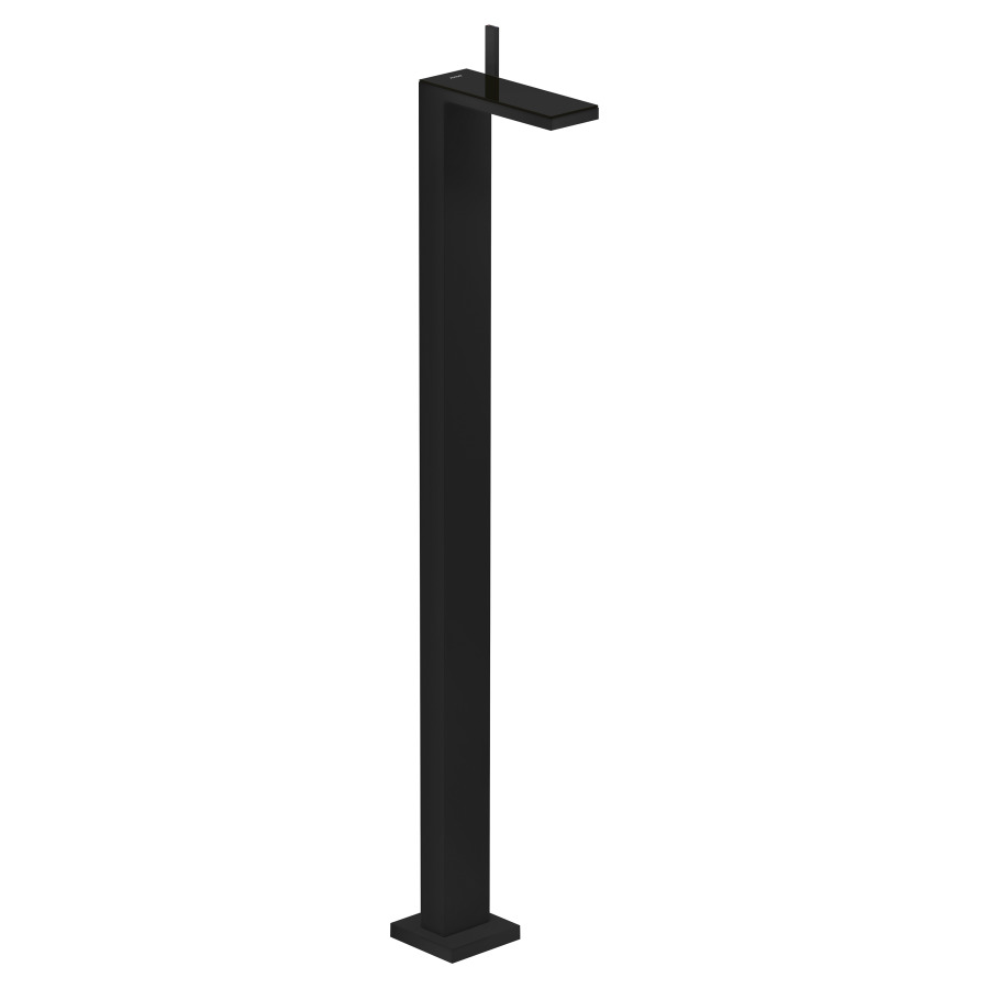 Mélangeur de lavabo MyEdition
au sol
S 196 mm, goulot fixe
hauteur d'écoulement 1158 mm
avec vidage Push-Open
débit 5 l/min