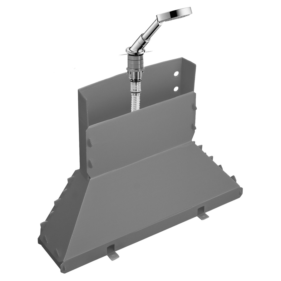 Set pour gorge de baignoire Bouroullec
