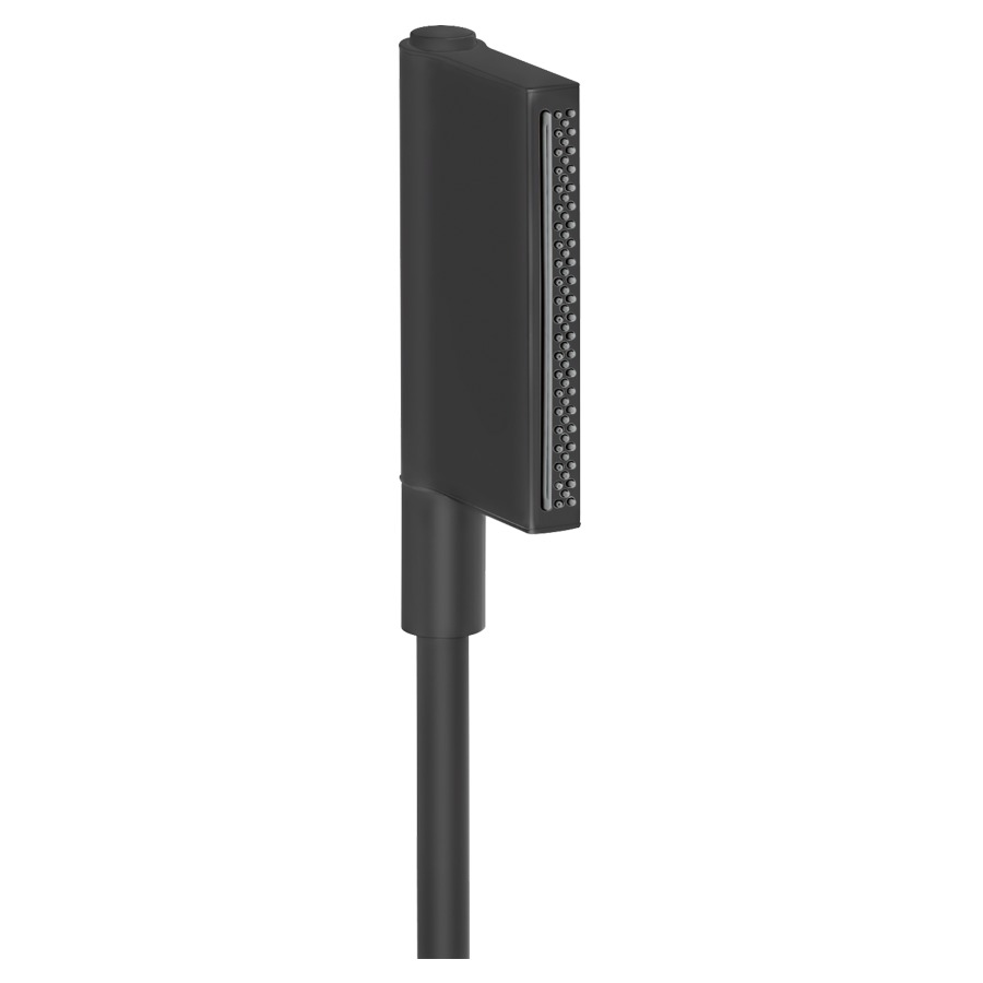 Douche à main SHOWERSOLUTIONS
ONE, changement de jet via le
bouton Select, 2jet, jet
normal, flood spray, débit
12 l/min
