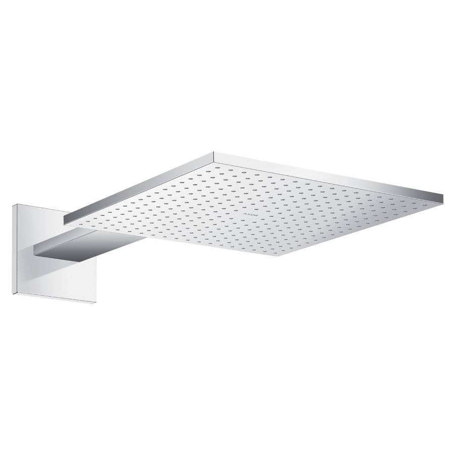 Douche murale SHOWERSOLUTIONS
30 x 30 cm, 1jet
PowderRain, débit 18 l/min
bras de douche 45 cm