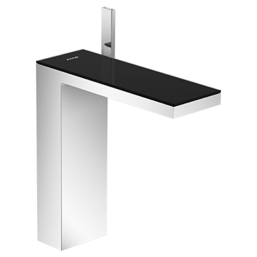 Mélangeur de lavabo MyEdition
S 196 mm, goulot fixe
hauteur d'écoulement 225 mm
avec vidage Push-Open
débit 5 l/min, groupe
acoustique I