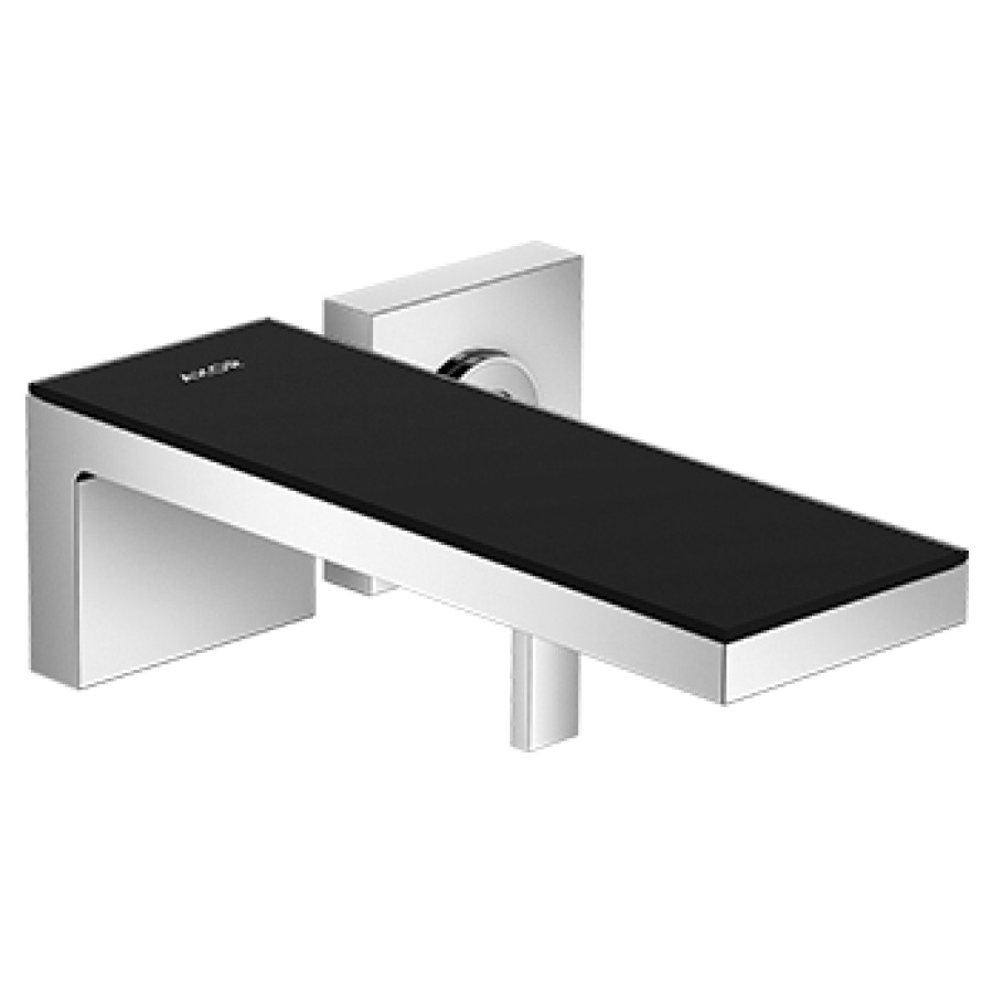 Mélangeur mural 2 trous
MyEdition, S 221 mm
goulot fixe, bonde à platte
non verouillable
débit 5 l/min
sans corps à encastrer 757 055
groupe acoustique I