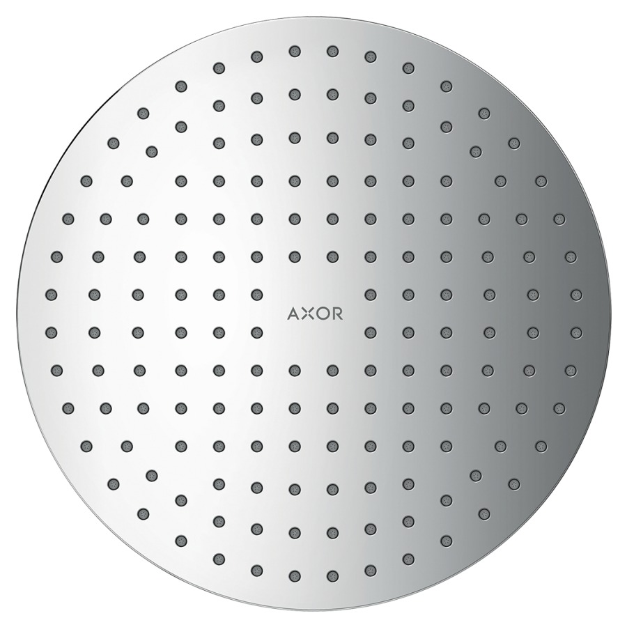 Douche plafond SHOWERSOLUTIONS
D 25 cm, 2jet
PowderRain, Intense PowderRain
débit 17/18 l/min, sans corps
à encastrer 757 045