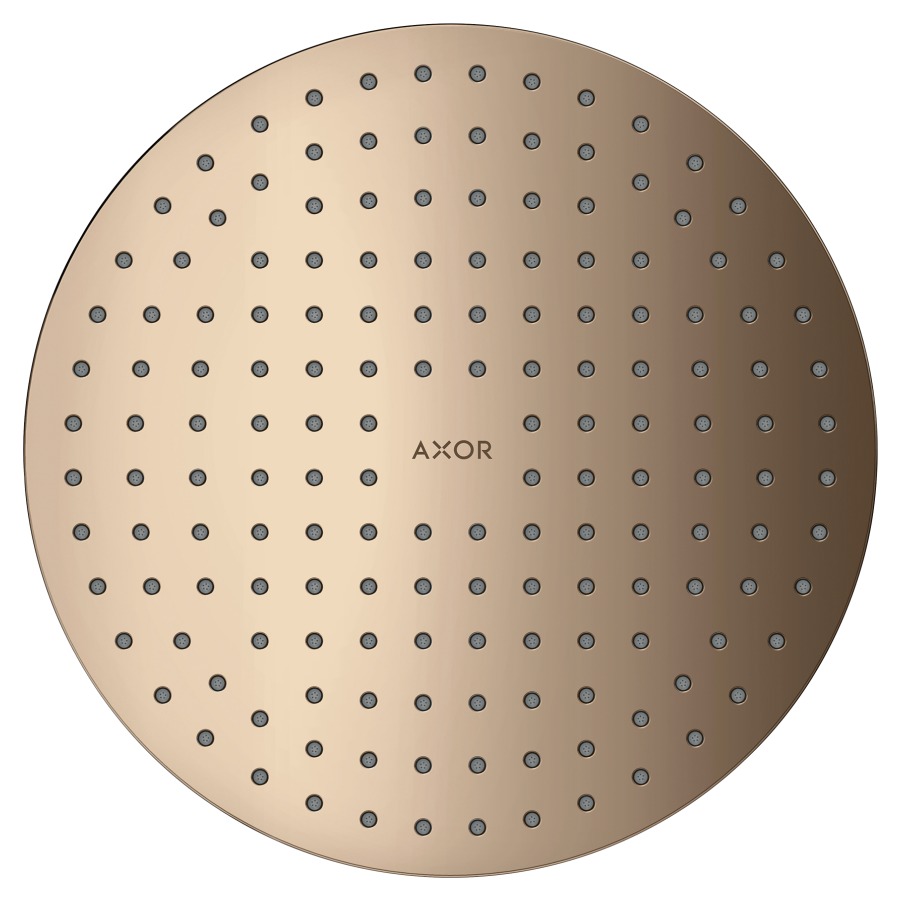 Douche plafond SHOWERSOLUTIONS
D 25 cm, 2jet
PowderRain, Intense PowderRain
débit 17/18 l/min, sans corps
à encastrer 757 045