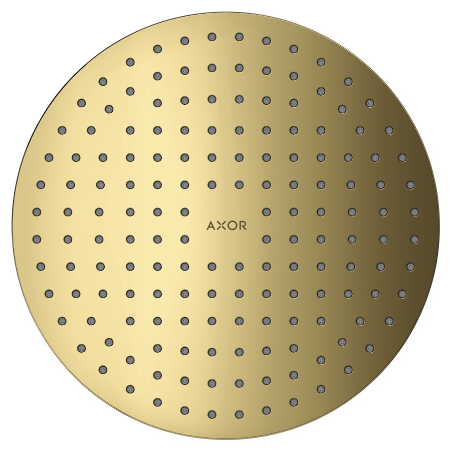 Douche plafond SHOWERSOLUTIONS
D 25 cm, 2jet
PowderRain, Intense PowderRain
débit 17/18 l/min, sans corps
à encastrer 757 045