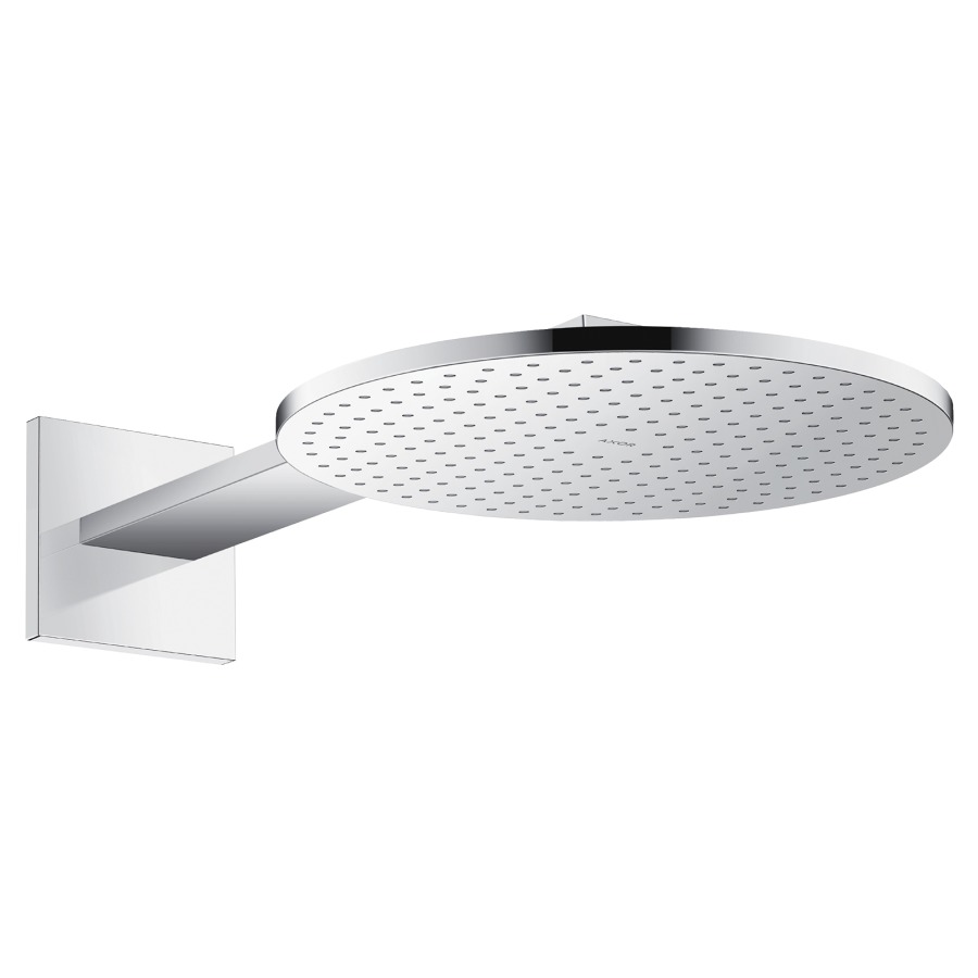 Douche murale SHOWERSOLUTIONS
D 30 cm, 1jet
PowderRain, débit 17 l/min
bras de douche 45 cm
