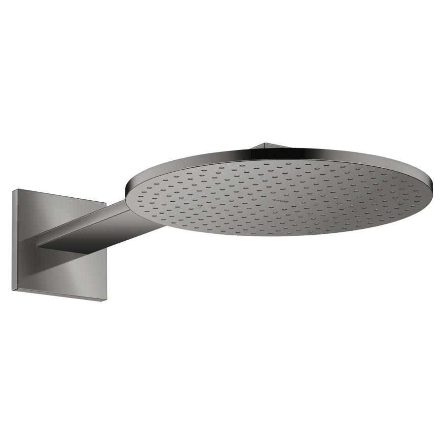 Douche murale SHOWERSOLUTIONS
D 30 cm, 1jet
PowderRain, débit 17 l/min
bras de douche 45 cm