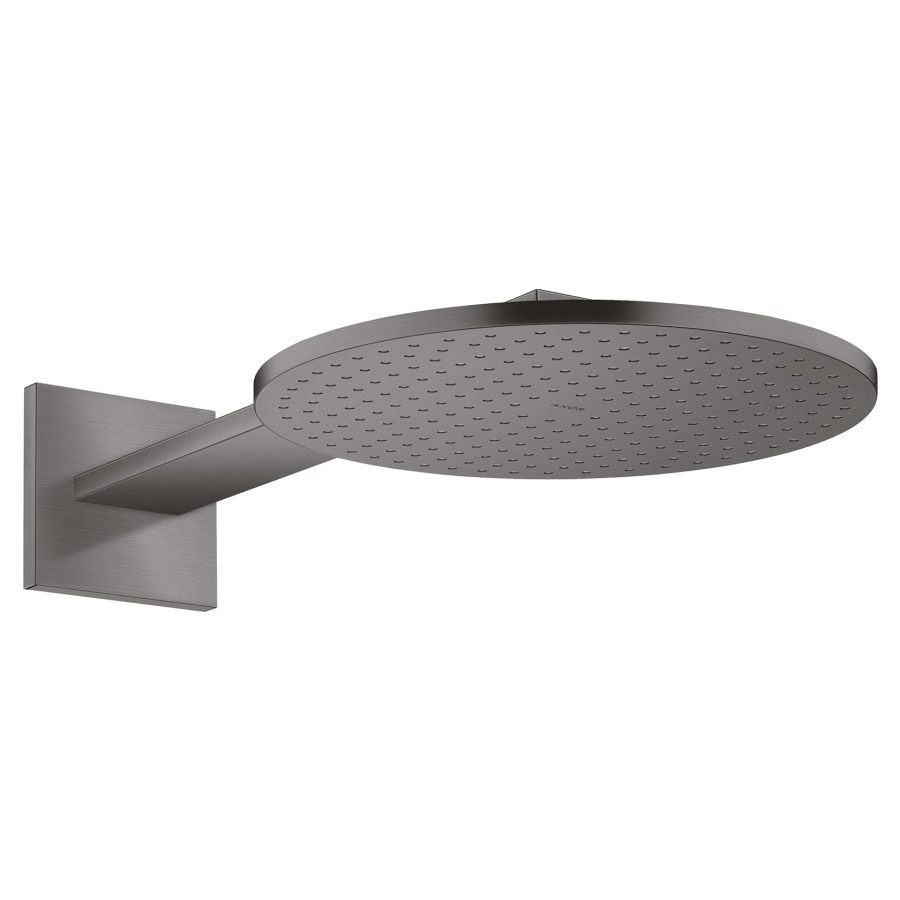 Douche murale SHOWERSOLUTIONS
D 30 cm, 1jet
PowderRain, débit 17 l/min
bras de douche 45 cm
