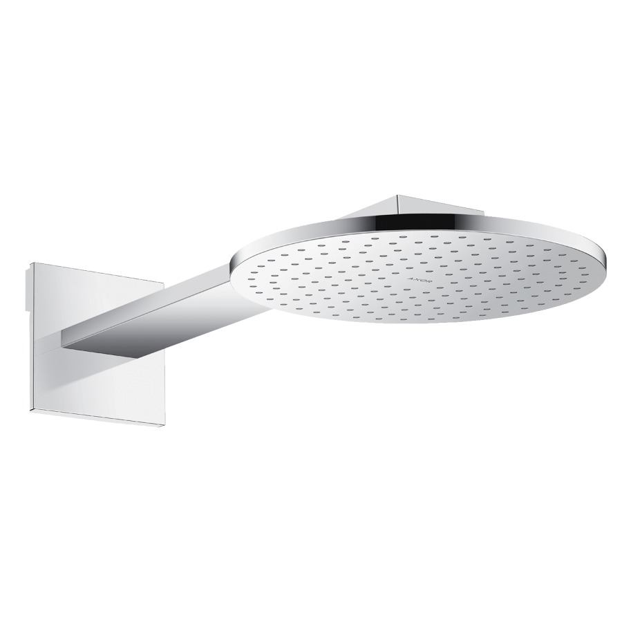 Douche murale SHOWERSOLUTIONS
D 25 cm, 1jet
PowderRain, débit 17 l/min
bras de douche 45 cm