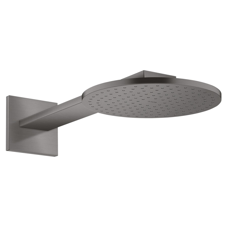 Douche murale SHOWERSOLUTIONS
D 25 cm, 1jet
PowderRain, débit 17 l/min
bras de douche 45 cm
