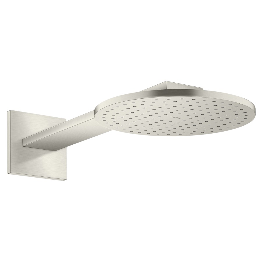 Douche murale SHOWERSOLUTIONS
D 25 cm, 1jet
PowderRain, débit 17 l/min
bras de douche 45 cm