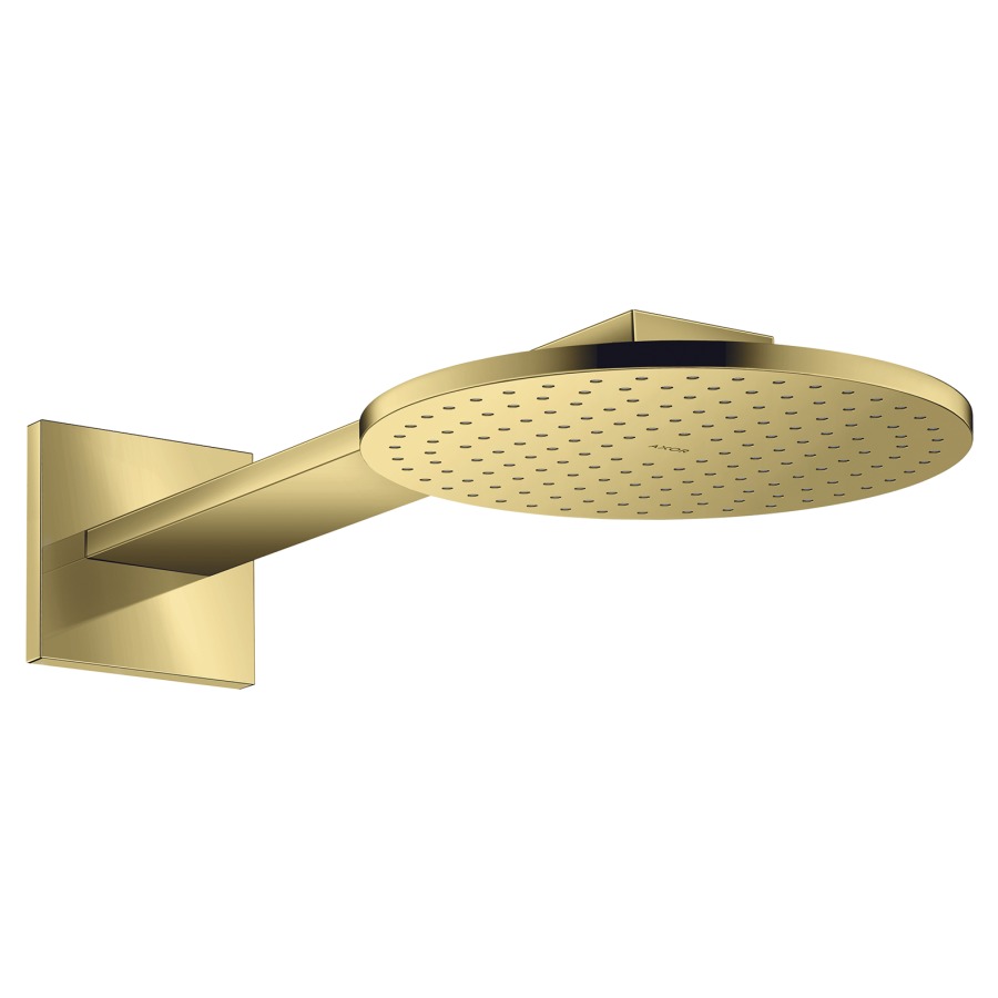 Douche murale SHOWERSOLUTIONS
D 25 cm, 1jet
PowderRain, débit 17 l/min
bras de douche 45 cm