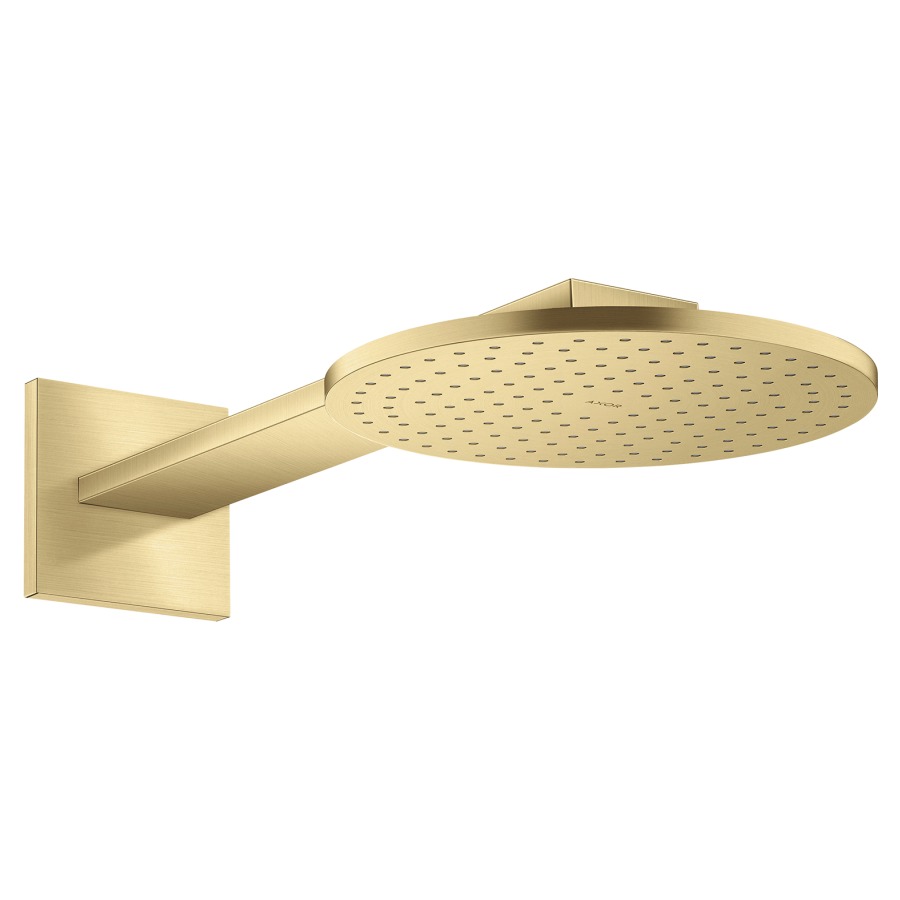 Douche murale SHOWERSOLUTIONS
D 25 cm, 1jet
PowderRain, débit 17 l/min
bras de douche 45 cm