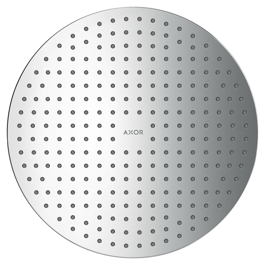 Douche plafond SHOWERSOLUTIONS
D 30 cm, 1jet
PowderRain, débit 20 l/min
sans corps à encastrer 757 045