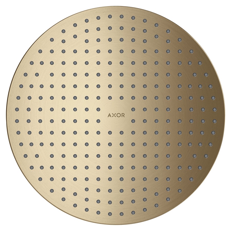 Douche plafond SHOWERSOLUTIONS
D 30 cm, 1jet
PowderRain, débit 20 l/min
sans corps à encastrer 757 045
