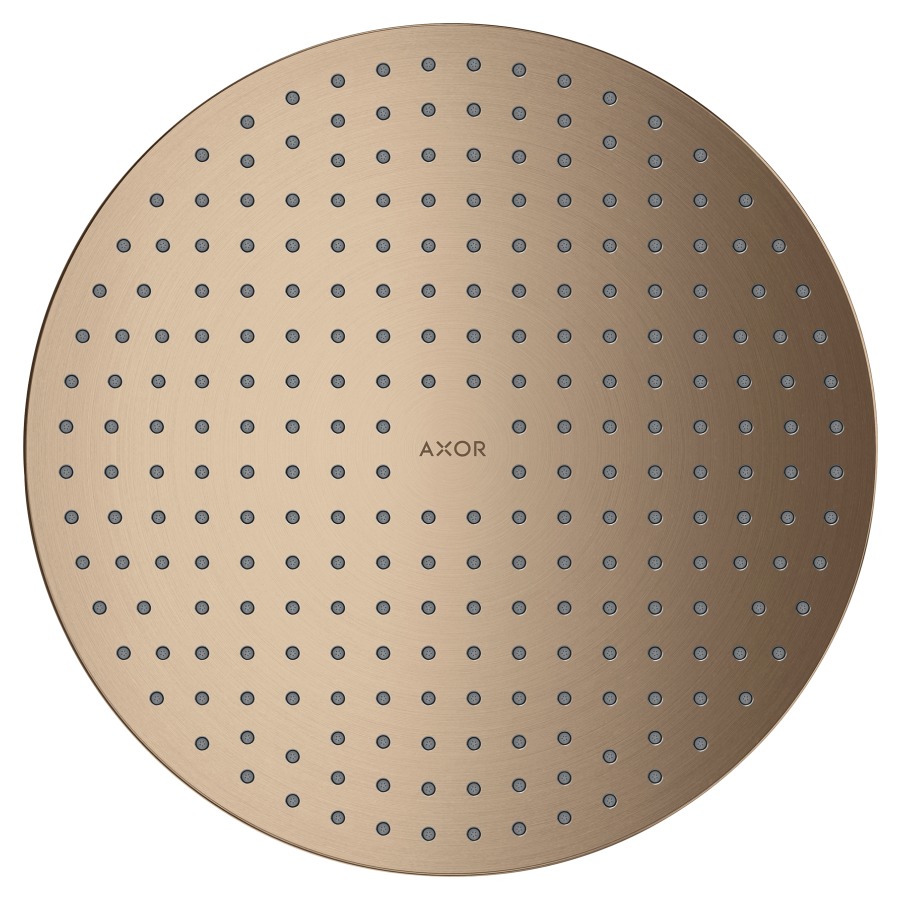 Douche plafond SHOWERSOLUTIONS
D 30 cm, 1jet
PowderRain, débit 20 l/min
sans corps à encastrer 757 045