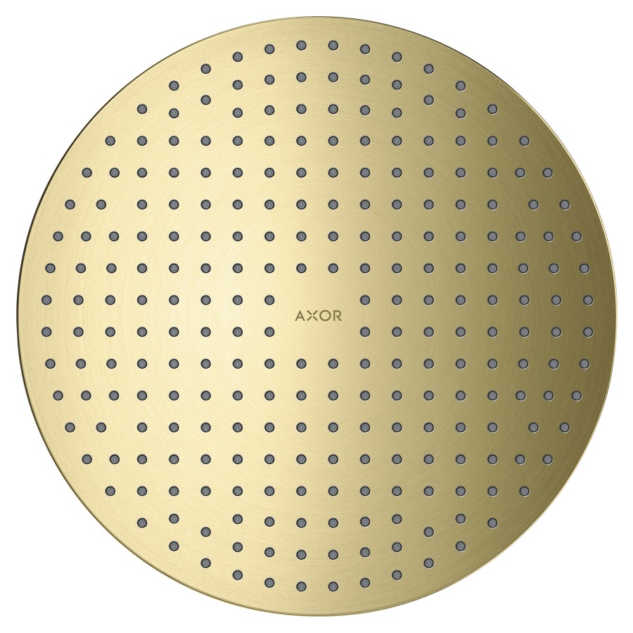 Douche plafond SHOWERSOLUTIONS
D 30 cm, 1jet
PowderRain, débit 20 l/min
sans corps à encastrer 757 045