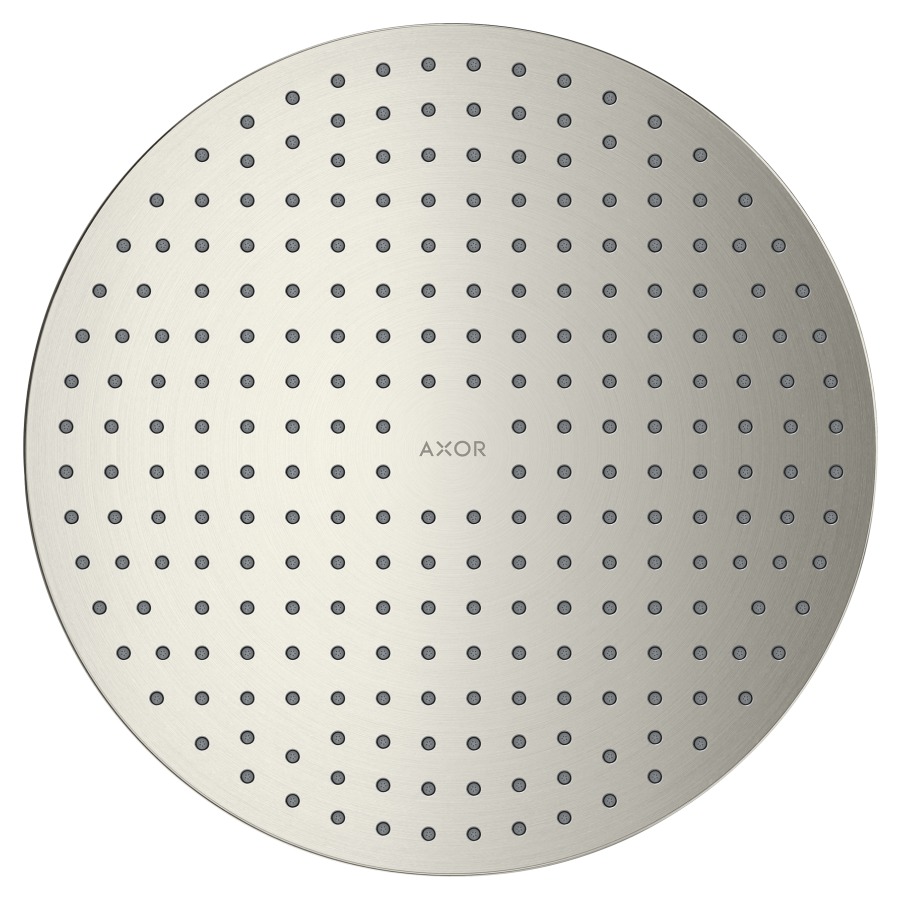 Douche plafond SHOWERSOLUTIONS
D 30 cm, 1jet
PowderRain, débit 20 l/min
sans corps à encastrer 757 045