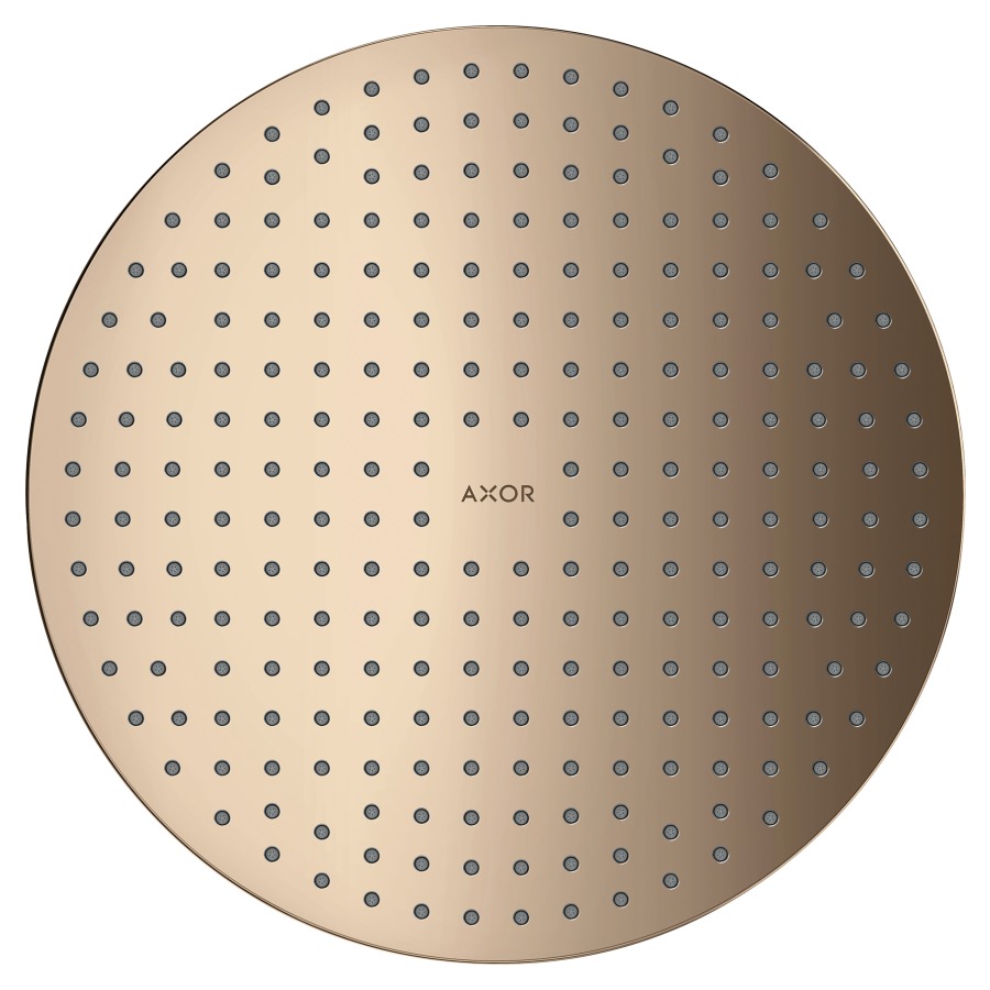 Douche plafond SHOWERSOLUTIONS
D 30 cm, 1jet
PowderRain, débit 20 l/min
sans corps à encastrer 757 045