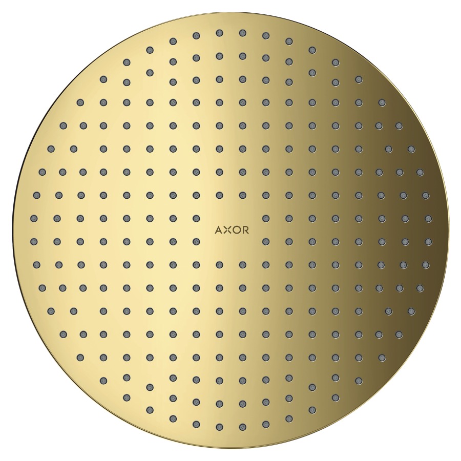 Douche plafond SHOWERSOLUTIONS
D 30 cm, 1jet
PowderRain, débit 20 l/min
sans corps à encastrer 757 045