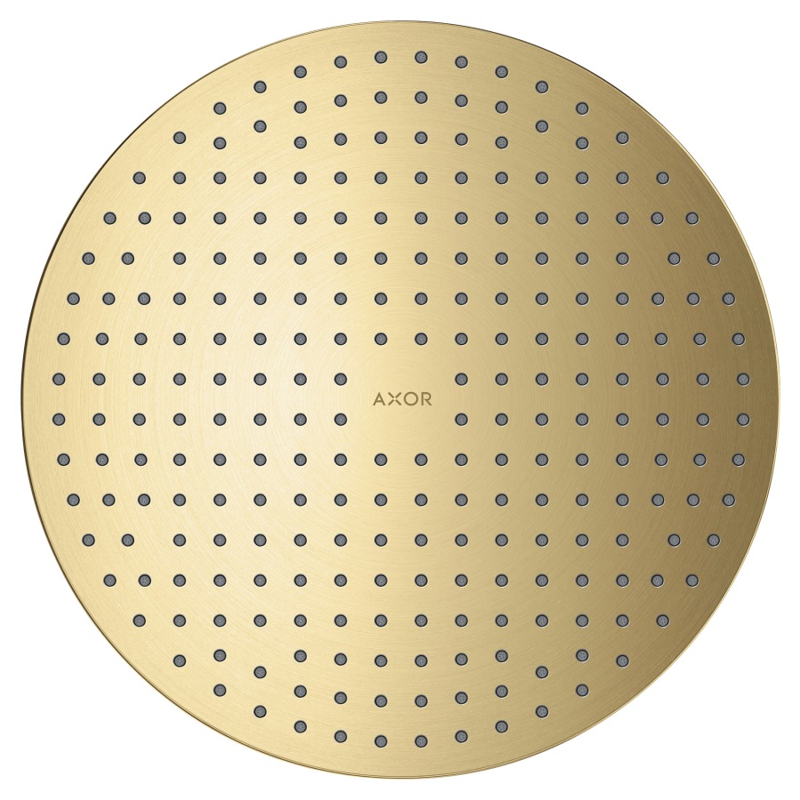 Douche plafond SHOWERSOLUTIONS
D 30 cm, 1jet
PowderRain, débit 20 l/min
sans corps à encastrer 757 045