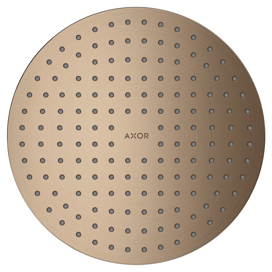 Douche plafond SHOWERSOLUTIONS
D 25 cm, 1jet
PowderRain, débit 18 l/min
sans corps à encastrer 757 045