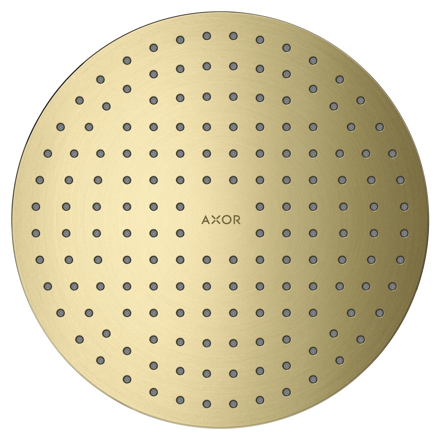 Douche plafond SHOWERSOLUTIONS
D 25 cm, 1jet
PowderRain, débit 18 l/min
sans corps à encastrer 757 045
