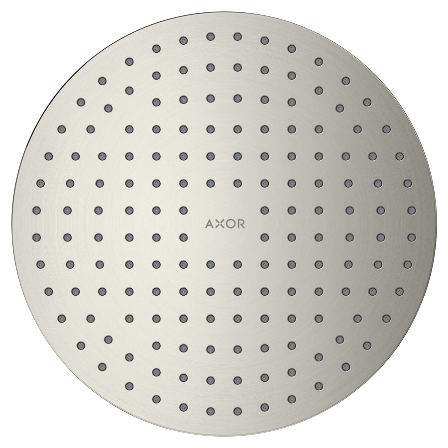 Douche plafond SHOWERSOLUTIONS
D 25 cm, 1jet
PowderRain, débit 18 l/min
sans corps à encastrer 757 045