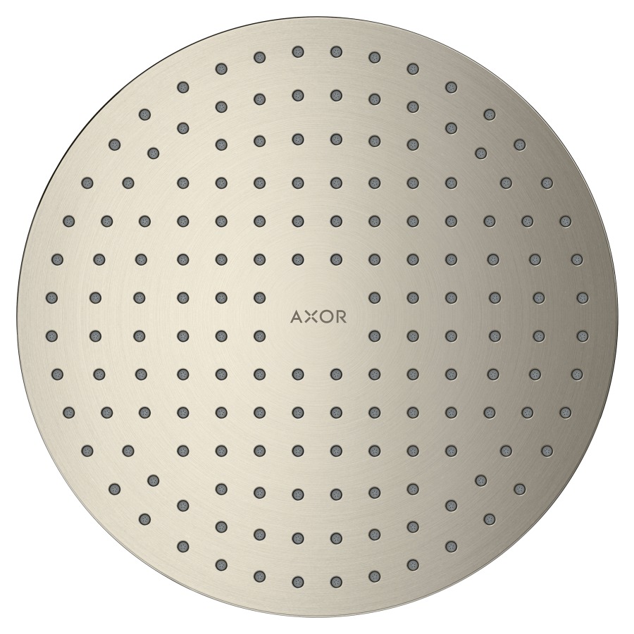 Douche plafond SHOWERSOLUTIONS
D 25 cm, 1jet
PowderRain, débit 18 l/min
sans corps à encastrer 757 045