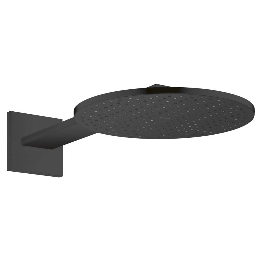 Douche murale SHOWERSOLUTIONS
D 30 cm, 2jet
PowderRain, Intense PowderRain
débit 16/19 l/min, bras de
douche 45 cm, sans corps à
encastrer 757 044